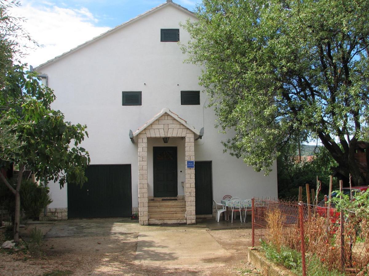 Apartments With A Parking Space Poljica, Trogir - 11454 玛里纳 外观 照片